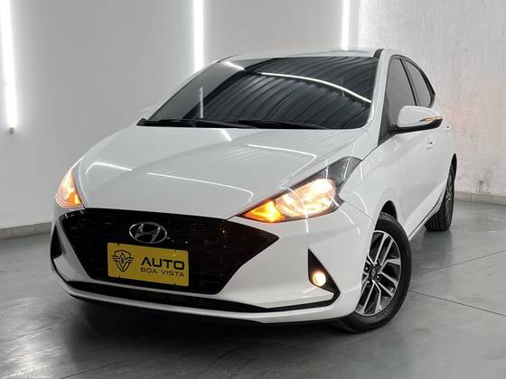 HYUNDAI HB20 1.0 TGDI FLEX EVOLUTION AUTOMÁTICO